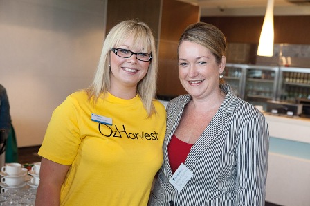Recruitment Edge HR Business Breakfast Nov' 2011